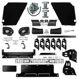 ARB - 3448550B - Summit Winch Bumper