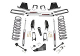 Rough Country - 5 Inch Lift Kit - Diesel - Dodge 2500/Ram 3500 4WD (2003-2007)