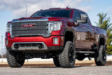 Rough Country - 5 Inch Lift Kit - NTD - M1 - W/ Overloads - Chevy/GMC 2500HD/3500HD (20-25)