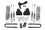 Rough Country - 3 Inch Lift Kit - FR Springs - Ford F-250/F-350 Super Duty 4WD (2005-2007)
