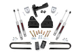 Rough Country - 3 Inch Lift Kit - FR Spacer - Ford F-250/F-350 Super Duty 4WD (2008-2010)