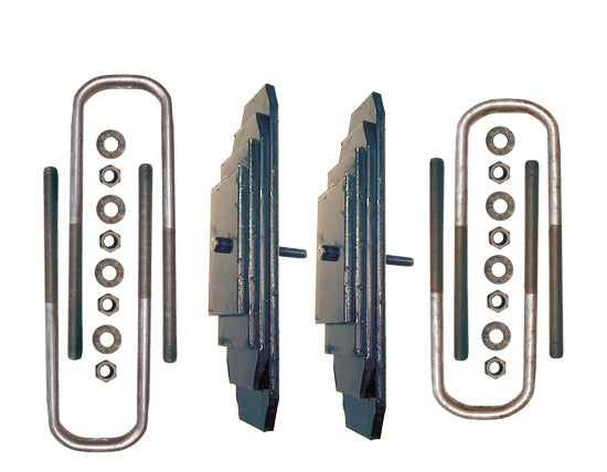 00-05 FORD EXCURSION 2" MINI SPRING PACK