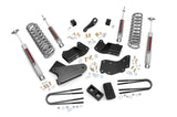 Rough Country - 4 Inch Lift Kit - Ford Bronco II 4WD (1984-1990)