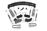 Rough Country - 4 Inch Lift Kit - Rear Springs - Ford Bronco II 4WD (1984-1990)