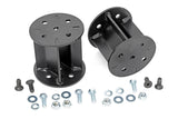 Rough Country - Air Spring Spacer Kit - 6 Inch 6 Degree