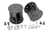 Rough Country - Air Spring Kit W/compressor - Wireless Controller - 6 Inch Lift Kit - Chevy/GMC 2500HD (01-10)