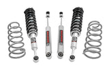 Rough Country - 3 Inch Lift Kit - RR Coils - N3 Struts - Toyota 4Runner 4WD (2010-2024)