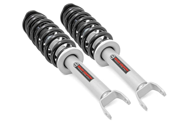 Rough Country - Loaded Strut Pair - 6 Inch - Ram 1500 4WD (2019-2025)