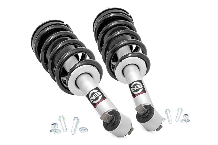 Rough Country - N3 Leveling Struts - Diesel - Chevy/GMC 1500 (20-25)