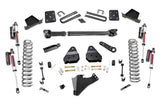 Rough Country - 6 Inch Lift Kit - OVLDS - D/S - Vertex - Ford F-250/F-350 Super Duty (17-22)