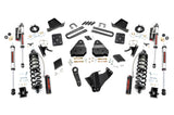 Rough Country - 6 Inch Lift Kit - Diesel - No OVLD - C/O Vertex - Ford F-250 Super Duty (11-14)