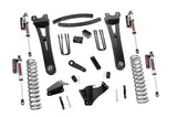 Rough Country - 6 Inch Lift Kit - Gas - Radius Arm - Vertex - Ford F-250/F-350 Super Duty (05-07)