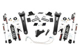 Rough Country - 6 Inch Lift Kit - Diesel - Radius Arm - C/O Vertex - Ford F-250 Super Duty (11-14)