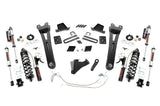 Rough Country - 6 Inch Lift Kit - Diesel - Radius Arm - C/O Vertex - Ford F-250 Super Duty (11-14)
