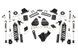 Rough Country - 6 Inch Lift Kit - Gas - OVLD - C/O V2 - Ford F-250 Super Duty (15-16)