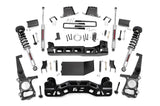 Rough Country - 6 Inch Lift Kit - N3 Struts - Ford F-150 4WD (2011-2013)