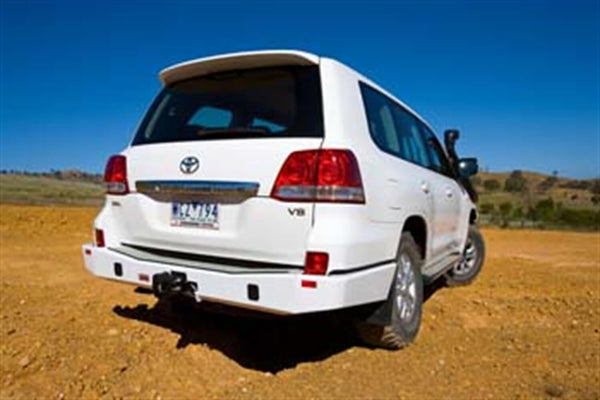 ARB - 5615020B - Rear Bumper