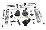 Rough Country - 4.5 Inch Lift Kit - No OVLD - V2 - Ford F-250 Super Duty 4WD (2011-2014)