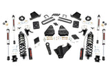 Rough Country - 6 Inch Lift Kit - Diesel - OVLD - C/O V2 - Ford F-250 Super Duty (11-14)