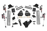 Rough Country - 4.5 Inch Lift Kit - No OVLD - Vertex - Ford F-250 Super Duty 4WD (2015-2016)