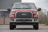 Rough Country - 2 Inch Lift Kit - Alum Spacer - Ford F-150 2WD/4WD (2014-2020)