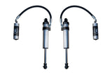 ICON 2003-2024 Toyota 4Runner/2005-2023 Toyota Tacoma/2007-2014 Toyota FJ Cruiser Front 2.5 VS Stock Width Remote Reservoir Secondary Shocks Pair