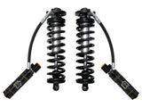 ICON 2017-2025 Ford F-250/F-350 Super Duty 4WD 4-5.5” Lift Front V.S. 2.5 Series Coilover Conversion Kit Remote Reservoir W/ CDEV