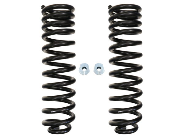 ICON 2020-2022 Ford F-250/F-350 Super Duty 4WD Diesel 2.5" Lift Front Dual Rate Coil Spring Kit