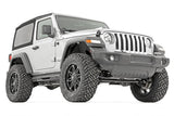 Rough Country - 3.5 Inch Lift Kit - C/A Drop - FR D/S - Jeep Wrangler JL 4WD (2018-2023)