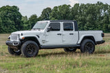 Rough Country - 2.5 Inch Leveling Kits - Springs - V2 - Jeep Gladiator JT 4WD (2020-2023)