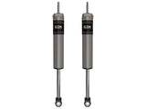 ICON 2023-2025 Ford F-250/F-350 Super Duty 4WD 4.5” Lift Front V.S. 2.5 Aluminum Series Shock Absorbers Internal Reservoir Pair