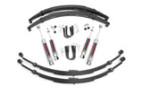Rough Country - 2.5 Inch Lift Kit - International Scout II 4WD (1971-1973)
