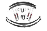 Rough Country - 4 Inch Lift Kit - International Scout II 4WD (1971-1973)