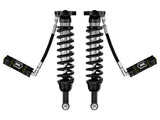 ICON 2021-2023 Chevrolet Tahoe & Suburban/2021-2023 GMC Yukon & Yukon XL 2.5-3.25” Lift Front V.S. 2.5 Series Coilover Kit Remote Reservoir