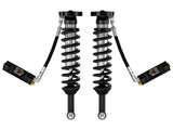 ICON 2023-2024 GMC Canyon/Chevrolet Colorado Trail Boss & ZR2 2.5 Series Coilover Kit Remote Reservoir W/ CDCV