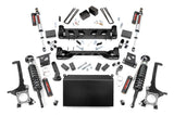 Rough Country - 6 Inch Lift Kit - Vertex - Toyota Tundra 4WD (2016-2021)