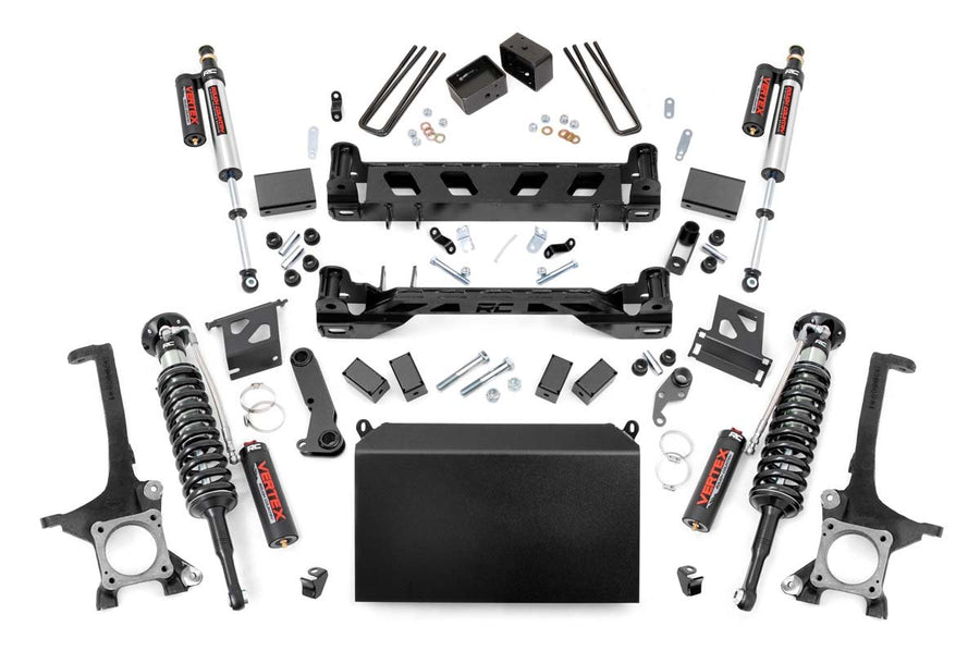 Rough Country - 6 Inch Lift Kit - Vertex - Toyota Tundra 4WD (2016-2021)