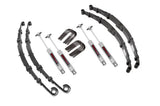 Rough Country - 2.5 Inch Lift Kit - Jeep CJ5/CJ7 4WD (1955-1968)