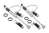 Rough Country - M1R Monotube Front Shocks - 0-1.5 In. - Jeep Wrangler JL (21-25)/Wrangler Unlimited (18-25)