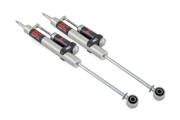 Rough Country - M1R Monotube Rear Shocks - 5-7 In. - Toyota Tacoma 4WD (2024-2025)