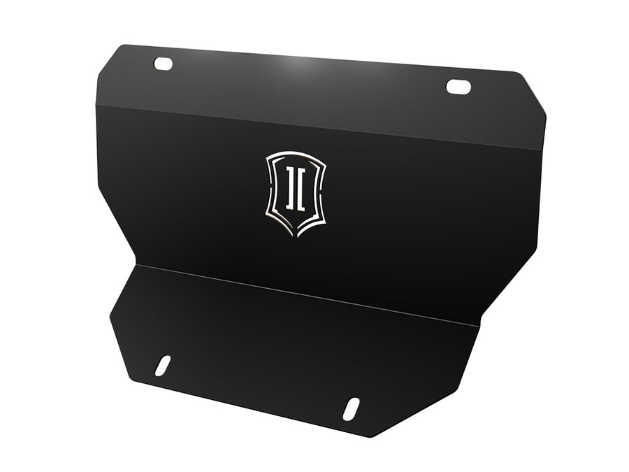 20-UP GM HD FRONT SPLASH GUARD KIT