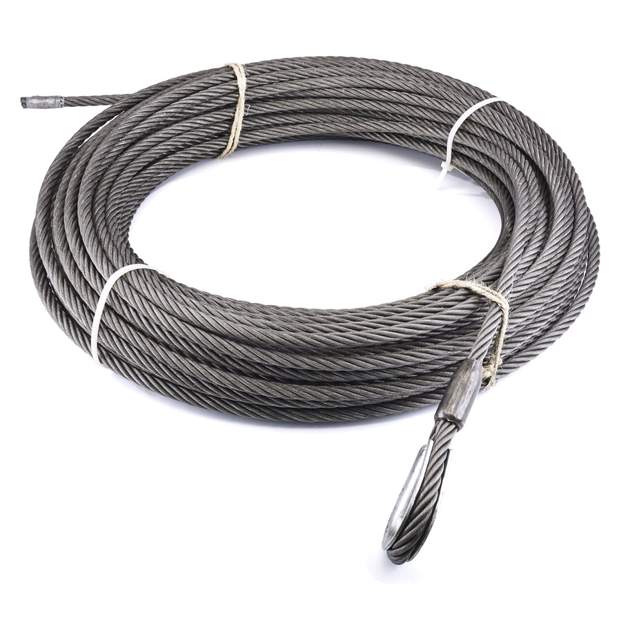 Wire Rope Assembly  5/8 In X 245 Ft  EIPS  For Series 30XL Long Drum