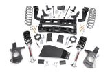 Rough Country - 7 Inch Lift Kit - N3 Struts - Chevy/GMC SUV 1500 2WD/4WD (2007-2014)