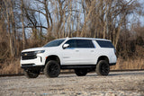 Rough Country - 6 Inch Lift Kit - M1 Struts - Chevy/GMC SUV 1500 4WD (2021-2024)