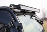 Rough Country - LED Light Kit - 50in - Dual Row - Black Series - Kubota RTV-X1120