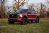 Rough Country - 3 Inch Lift Kit - Forged UCA - N3 Struts - Ford F-150 4WD (2021-2025)