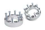 Rough Country - 2 Inch Wheel Spacers - 8x6.5 - Multiple Makes & Models (Chevy/GMC/Ram)