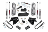 Rough Country - 6 Inch Lift Kit - Ford F-150 2WD (1980-1996)