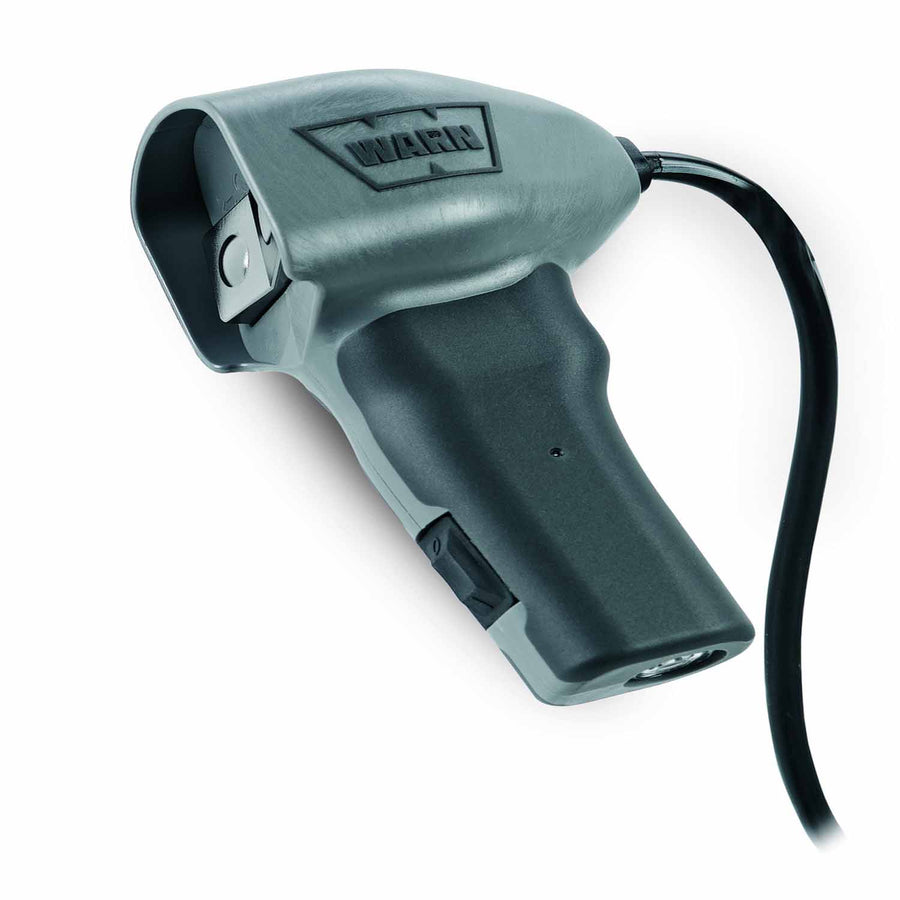 Heavy-Duty Remote Control  33 Ft Lead  For DC Electric Severe Duty Winches