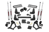 Rough Country - 4-5 Inch Lift Kit - Toyota Truck Standard Cab 4WD (1989-1995)